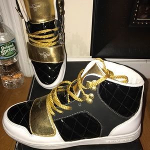 Creative Recreation womens high top sneakers - 7.5